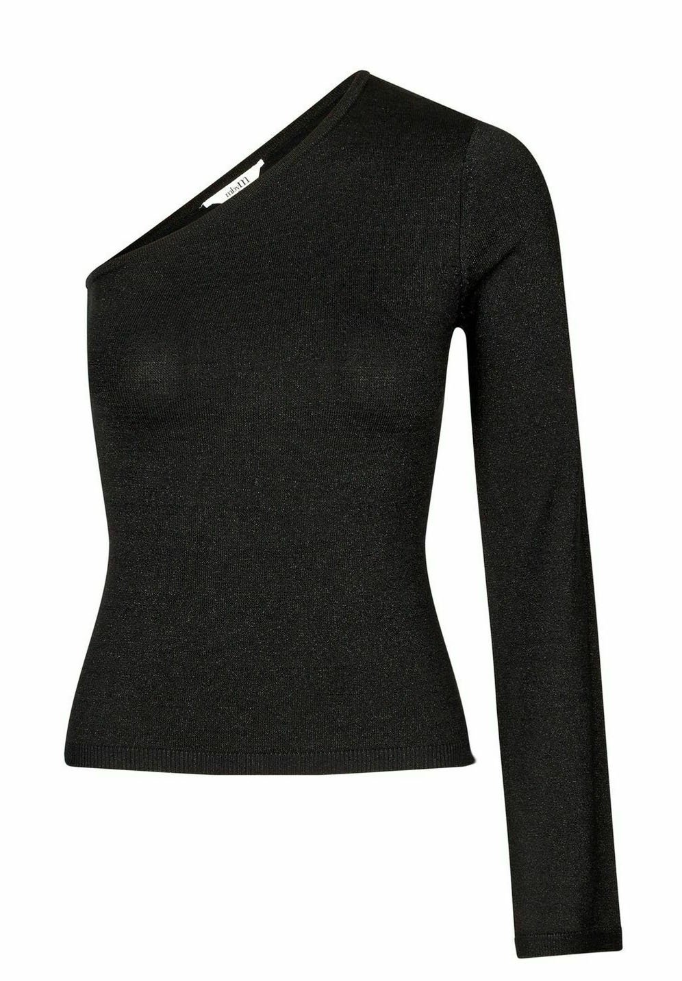 Lurex Knit Sweater