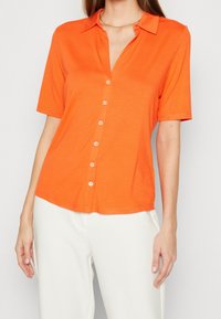 Marc O'Polo Hemdbluse - brown