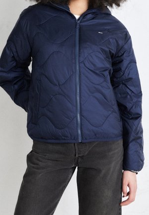 Veste mi-saison - dark blue