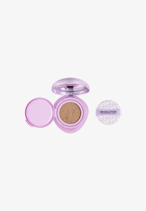 Makeup Revolution, REVOLUTION SUPERDEWY CUSHION FOUNDATION - Fondotinta - light cool