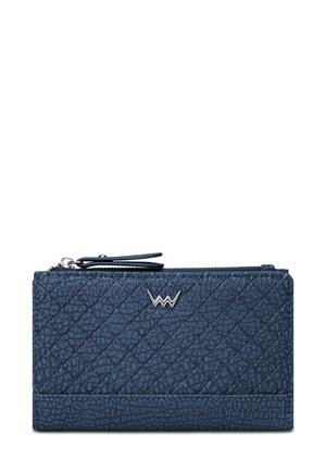 Wallet - blue