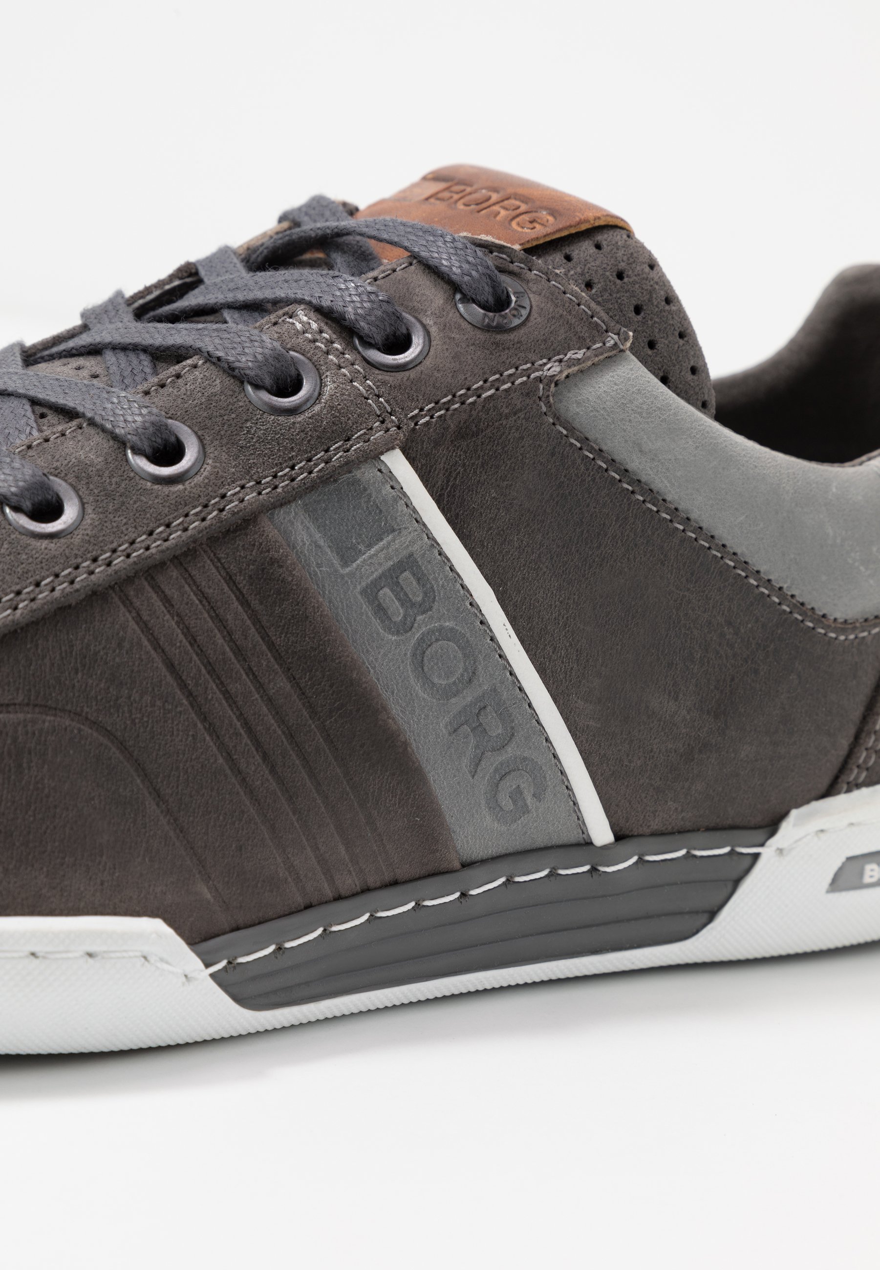 Björn Borg COLTRANE Joggesko dark grey Zalando.no Björn Borg COLTRANE Joggesko dark grey Zalando.no