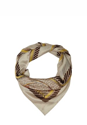 ECS NASTRI - Foulard - beige