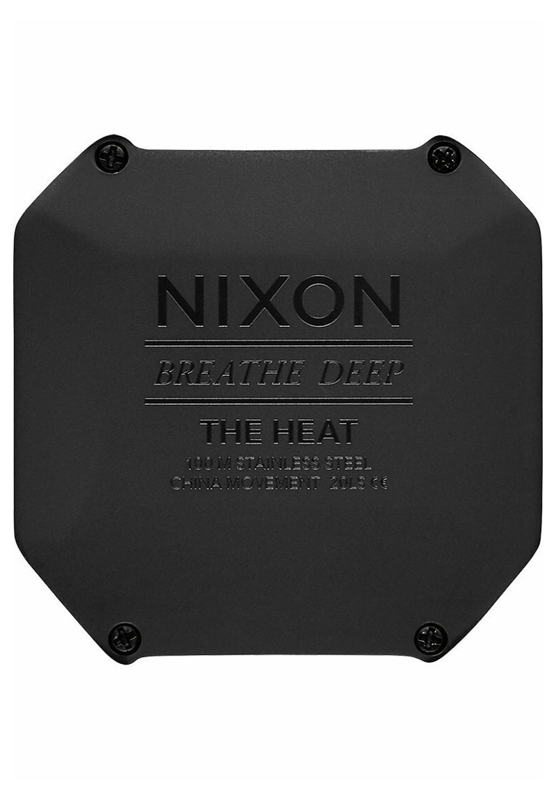 Herren Analoguhren | Nixon Uhr schwarz - BU27914 Herren Analoguhren | Nixon Uhr schwarz - BU27914