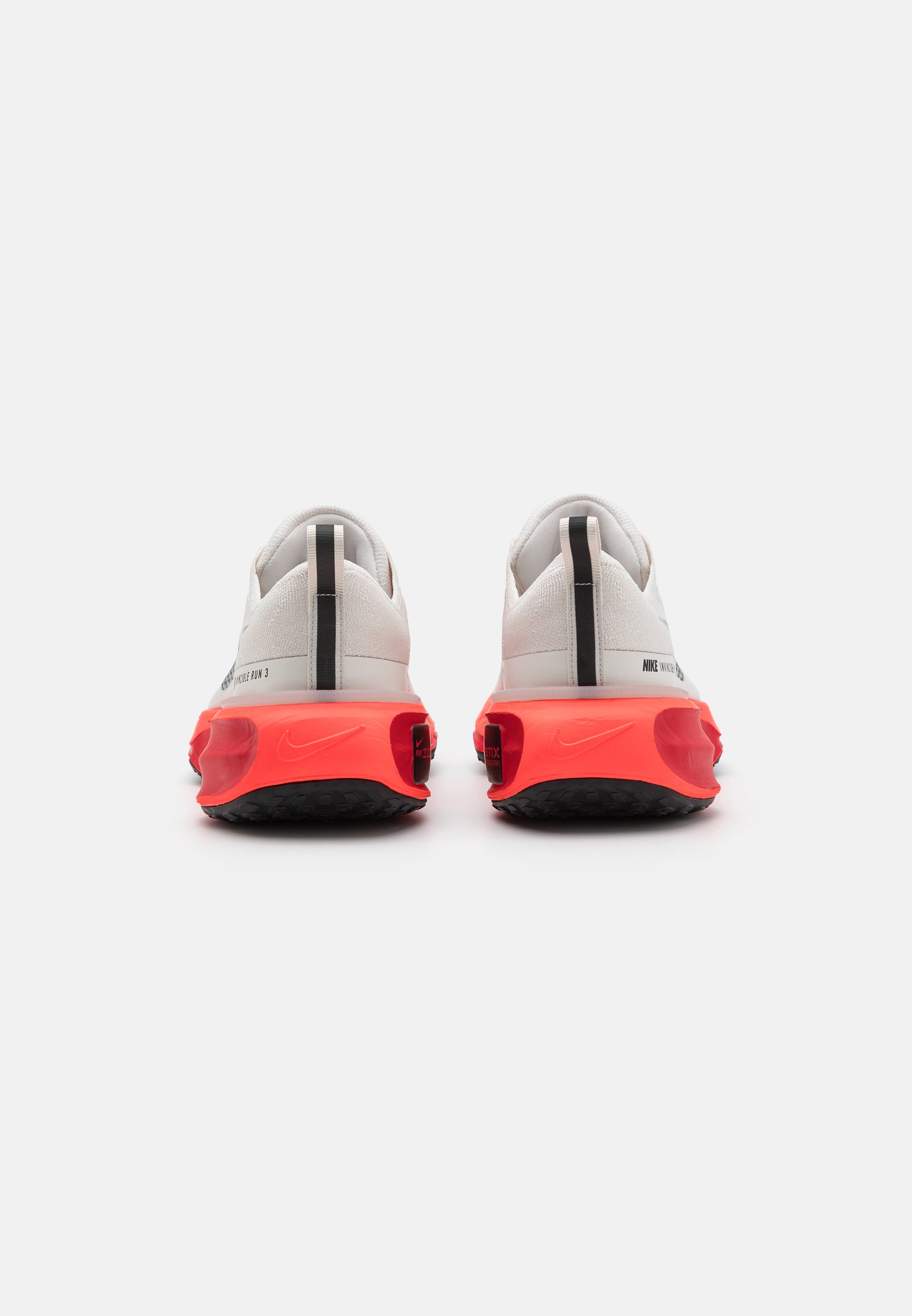 Nike Performance INVINCIBLE 3 - Road running shoes - white