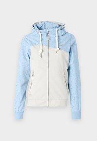 Ragwear NUGGIE - Kerge jope - light blue