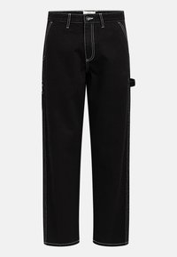 Unselected, black