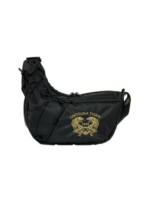MESSENGER - Bandolera - black