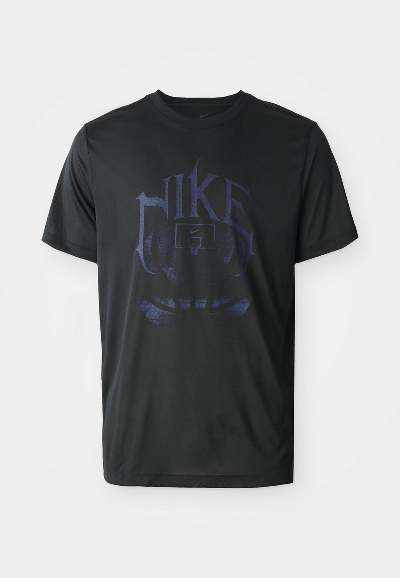 Nike Performance Sport T-shirt zwart