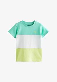 Ausgewählt, green yellow