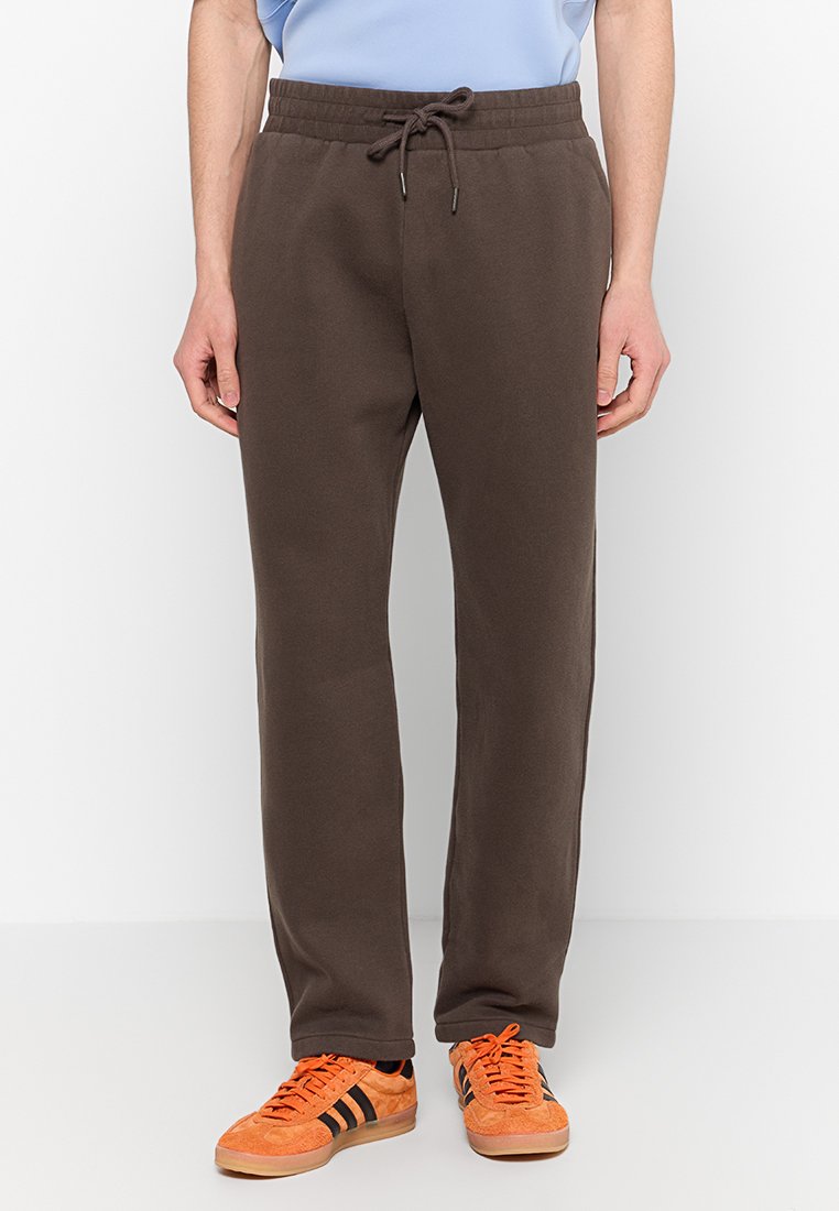 Abercrombie & Fitch Trainingsbroek bruin Abercrombie & Fitch Trainingsbroek bruin