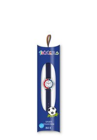 Tikkers TIME TEACHER CLASSIC - Orologio - blue