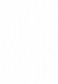 Biała, teksturowana powierzchnia przypominająca papier z pionowymi liniami. Gładkie wykończenie bez wzorów i akcentów.