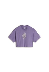 Unselected, purple haze