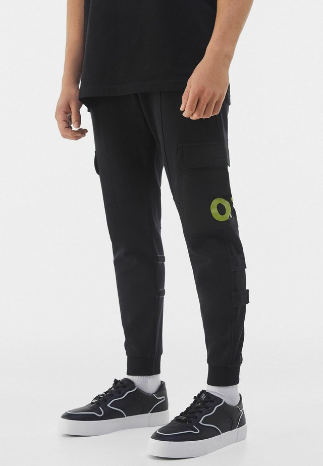 Pantalons cargo homme Bershka Tous les articles chez Zalando