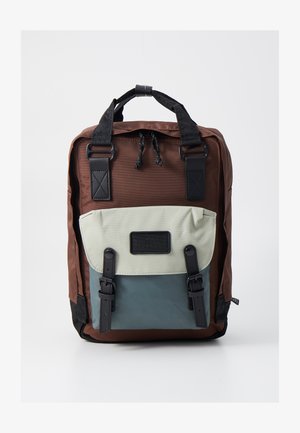 Doughnut MACAROON GO WILD SERIES BACKPACK UNISEX - Rucksack - grey/brown