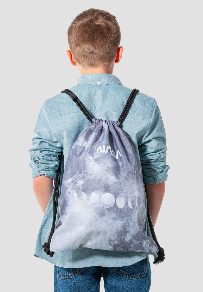 Baagl TURN - GYM - Sportovní vak  - grau