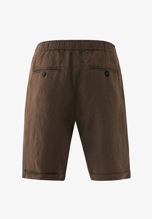 Mexx, Shorts - mid brown