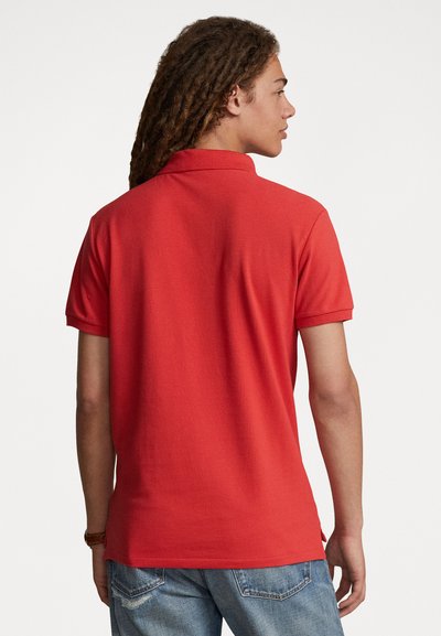 Polo Ralph Lauren SHORT SLEEVE - Polosärk - post red