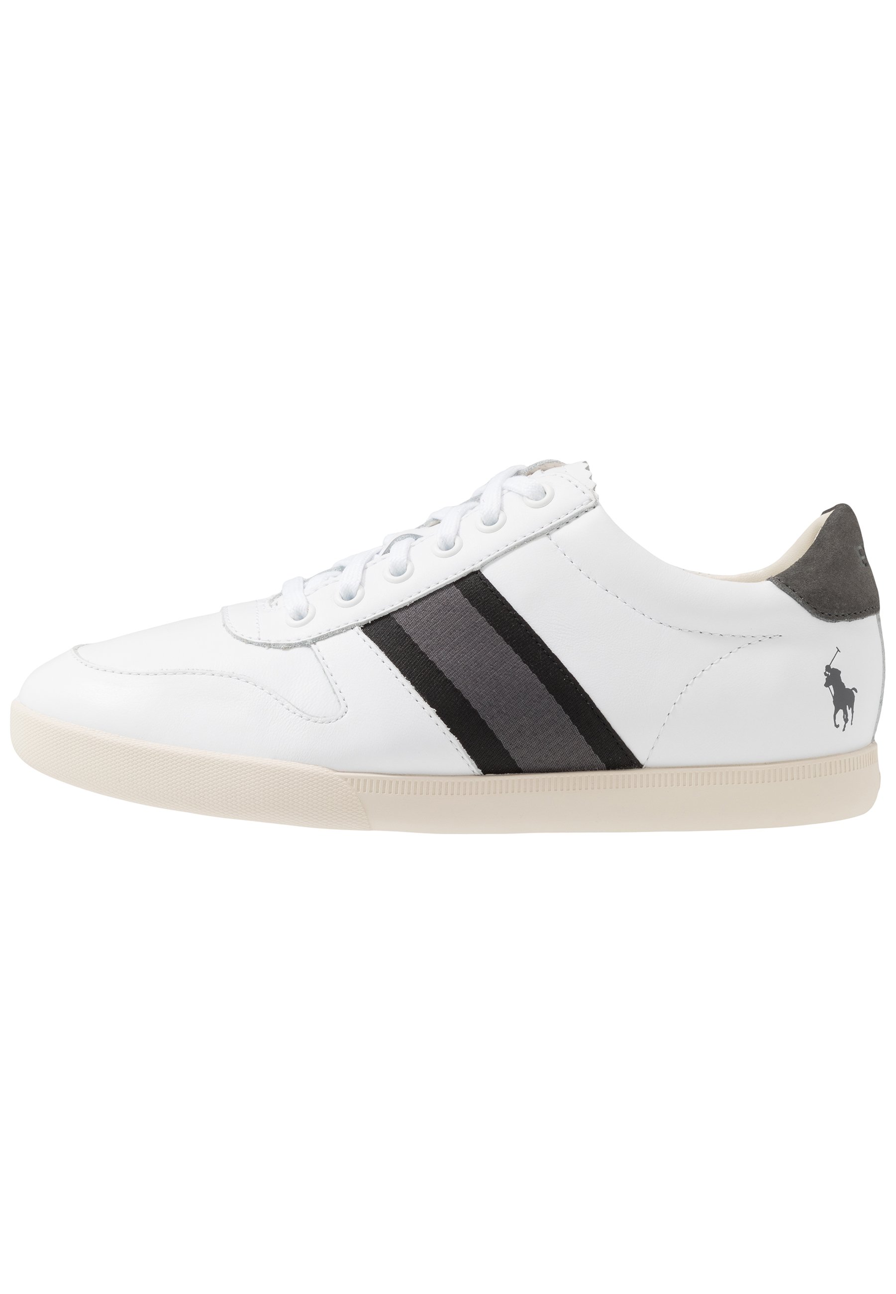 polo ralph lauren camilo trainers