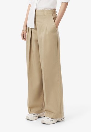 VRIJETIJDS - Pantaloni - beige