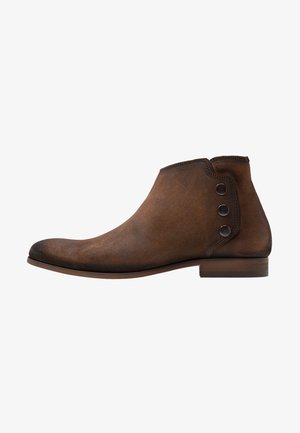 Classic ankle boots - baby cognac