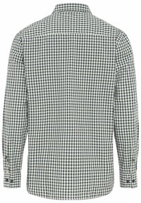 camel active MIT BUTTON-DOWN KRAGEN  - Hemd - glacier green