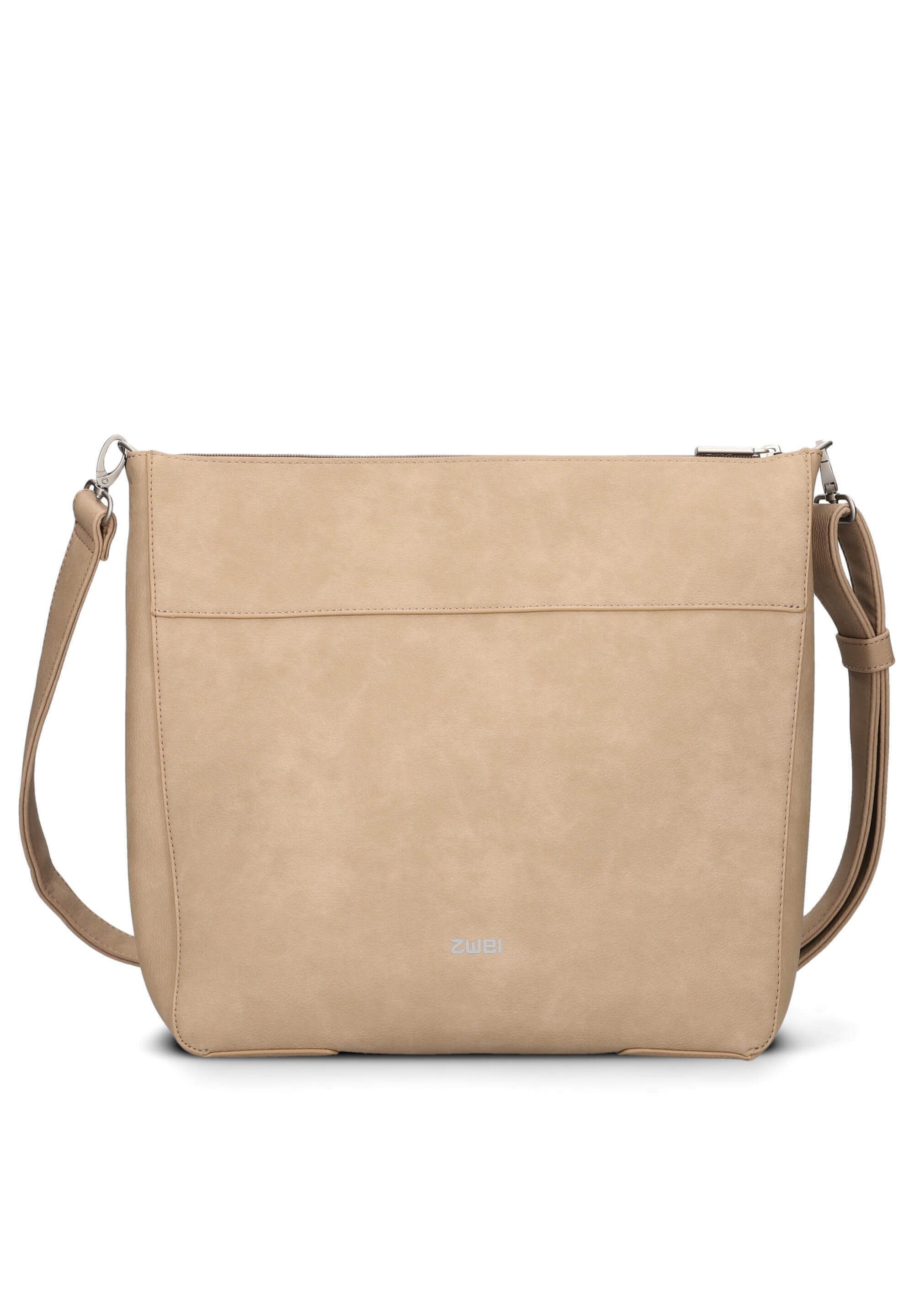ZWEI Handtasche nubuksand/beige Zalando