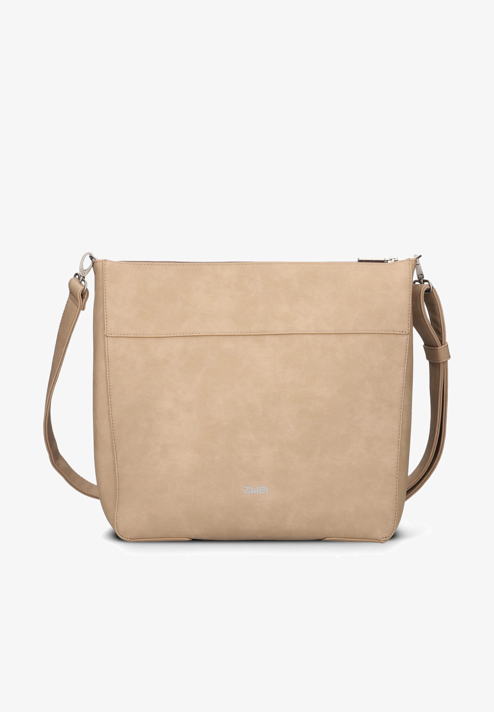 ZWEI Handtasche nubuksand/beige Zalando - Main Image
