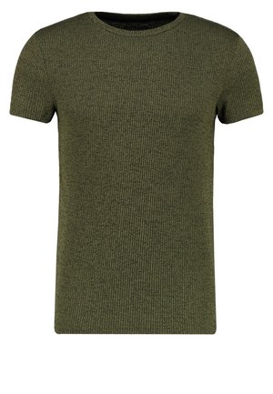 T-shirt basique - olive