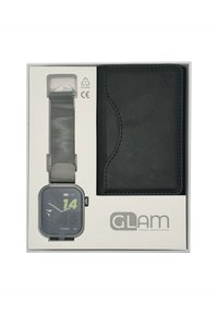 TECHMADE MIT KÜNSTLICHER INTELLIGENZ - BUNDLE-SET - Montres connectées - silver coloured