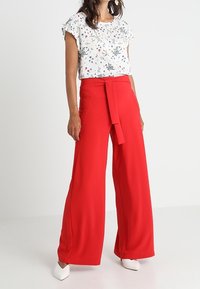TOM TAILOR DENIM Blůza - off-white