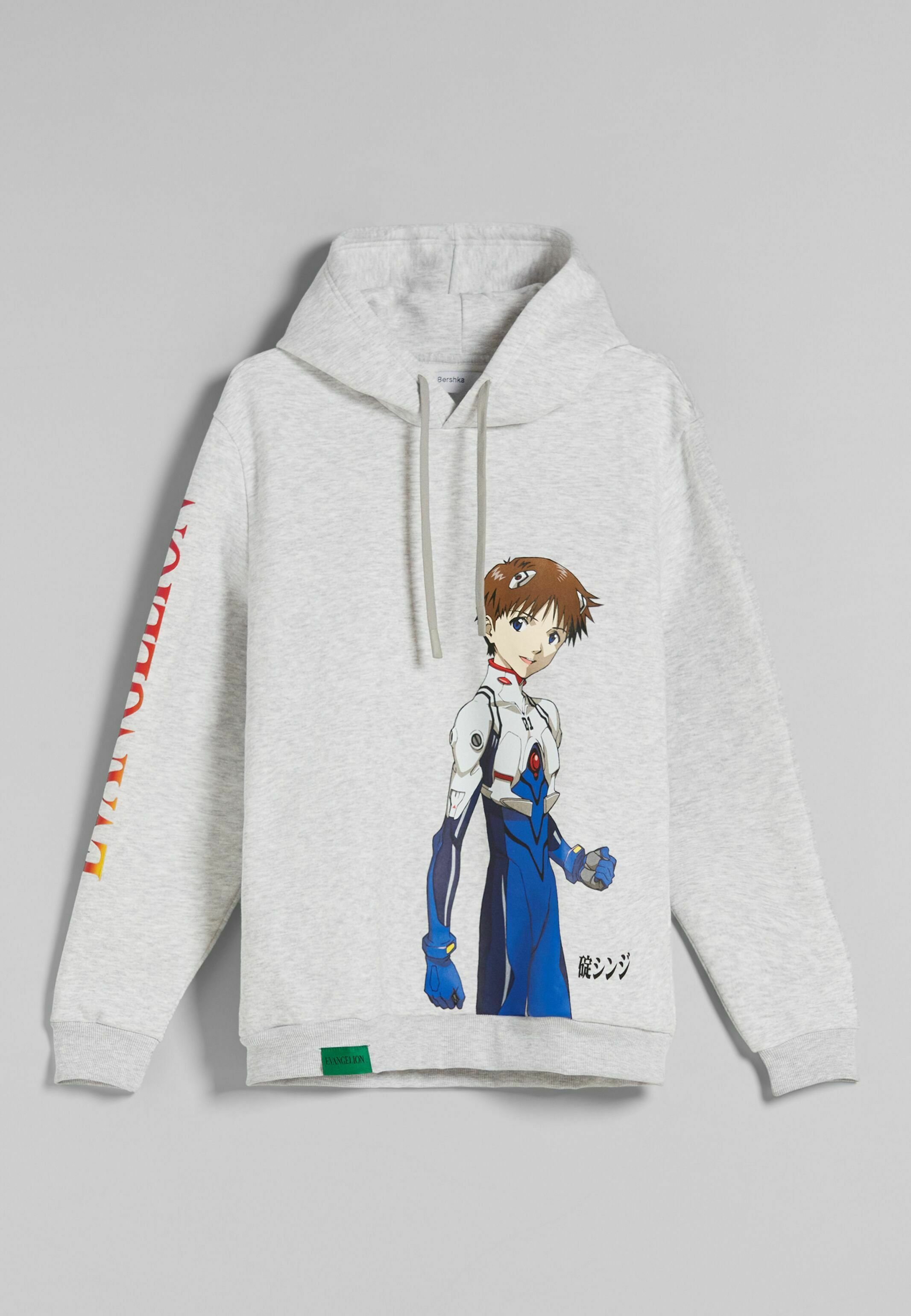 Acquisto \u003efelpa evangelion bershka Grande vendita - OFF 66%