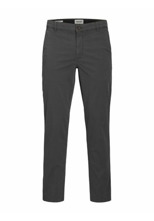 Jack & Jones, JPSTOLLIE VANCE CHINO NOOS - Chino - asphalt