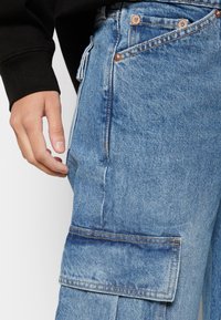 Weekday Jeans relaxed fit - blue