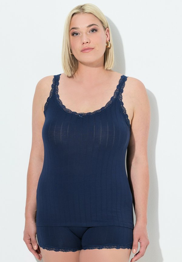 OPENWORK TANK - Unterhemd/-shirt