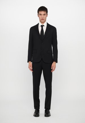 ABITO UOMO ICONIC DROP - Costume - black