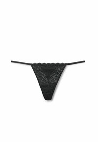 Unselected, black