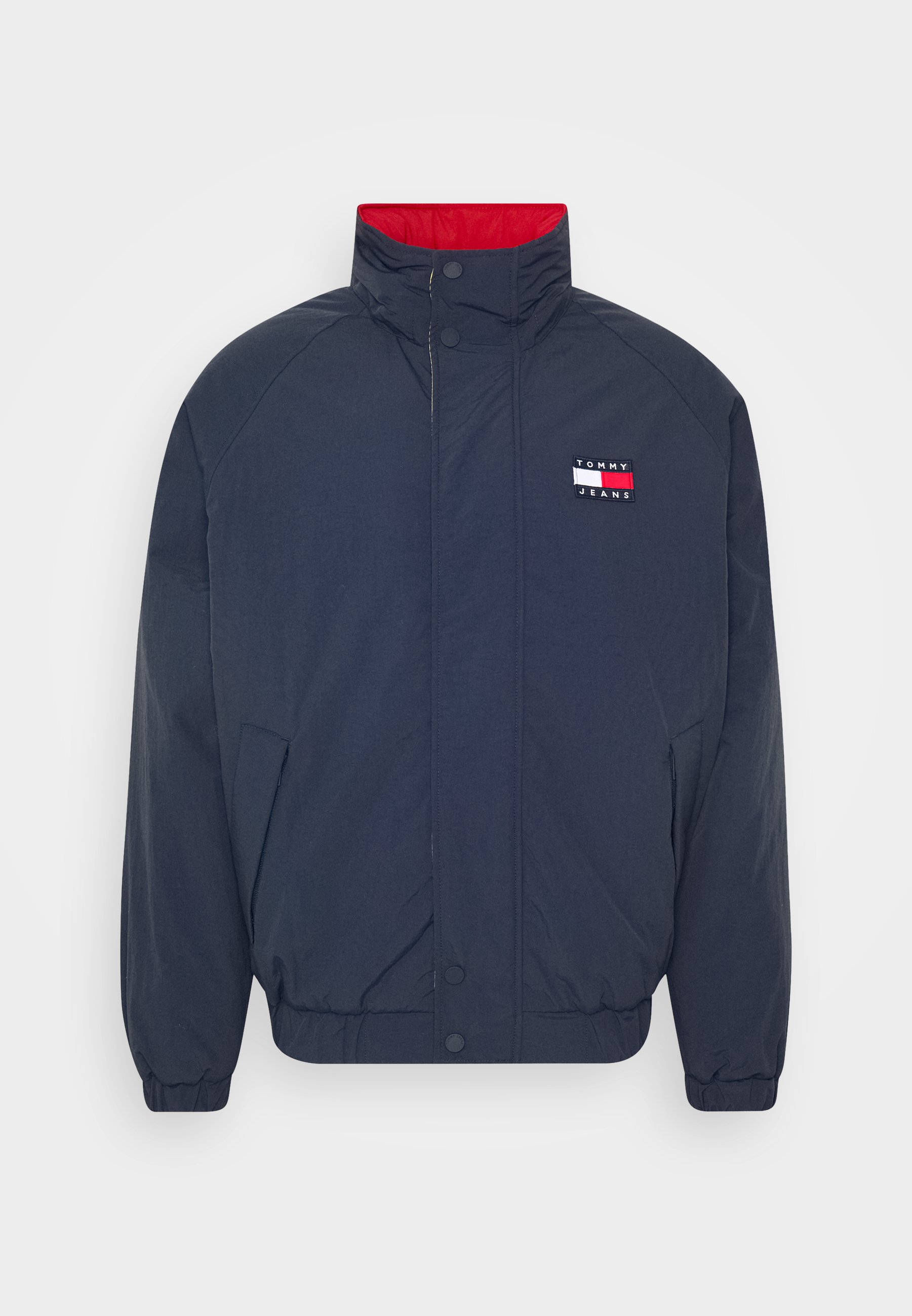 tommy jeans retro jacket