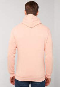 Buratti Jersey con capucha - light pink