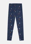 MARIE PRINTED UNISEX - Leggingsit - indigo blue