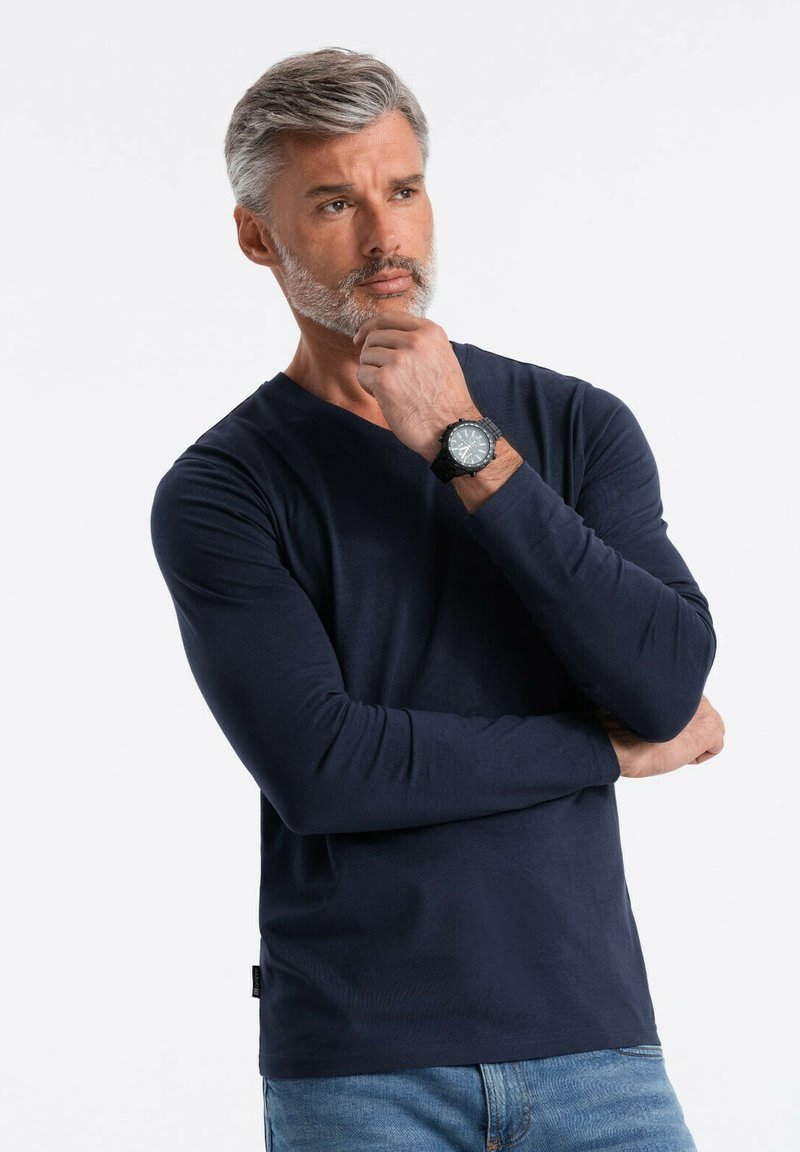 Refrigiwear Maglione - blu scuro
