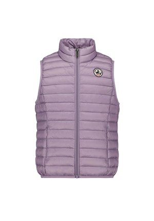 SANS MANCHES ENCENS ZOE - Piumino - violet