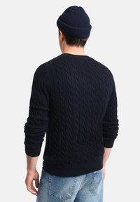 GANT Pullover - dark blue