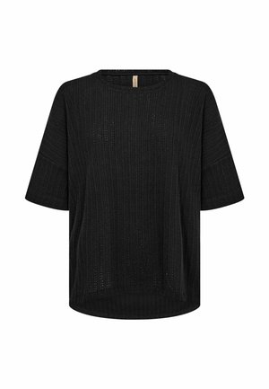 Soyaconcept T-shirt basic - black