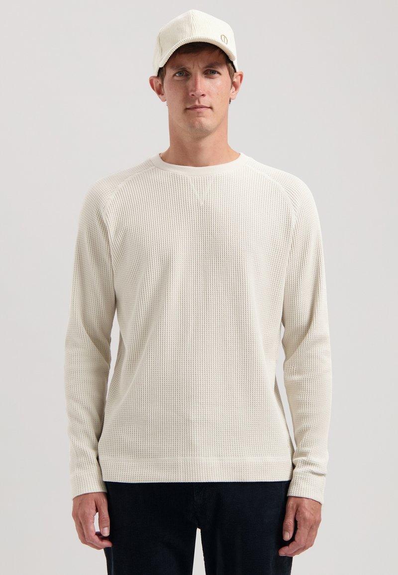 Dstrezzed AUSTIN TEE  - Trui - silver birch