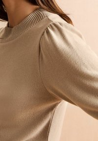 Next T-shirt basic - brown