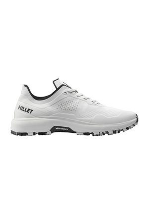 Chaussures de course - beige