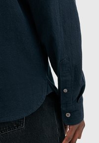 AllSaints LOVELL - Camisa - smith blue