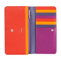 DUDU CANARIE RFID - Monedero - fuchsia